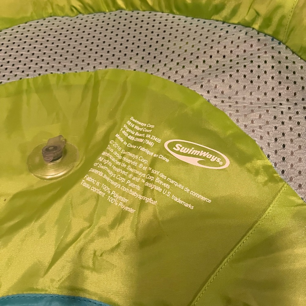 Swimways Baby Spring Free Float - Picture 2 of 2